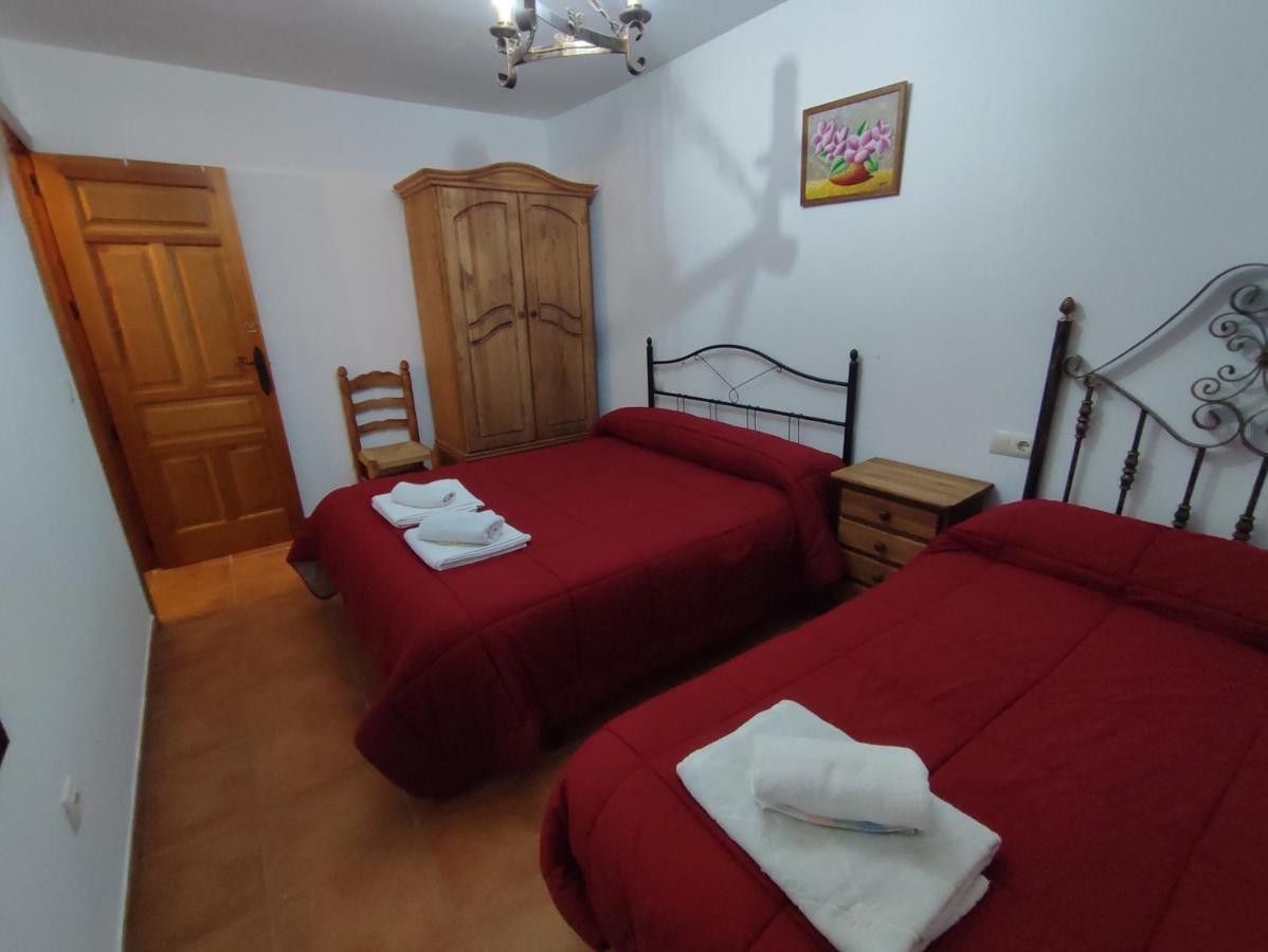 Casa Rural Villa Concha Riópar エクステリア 写真