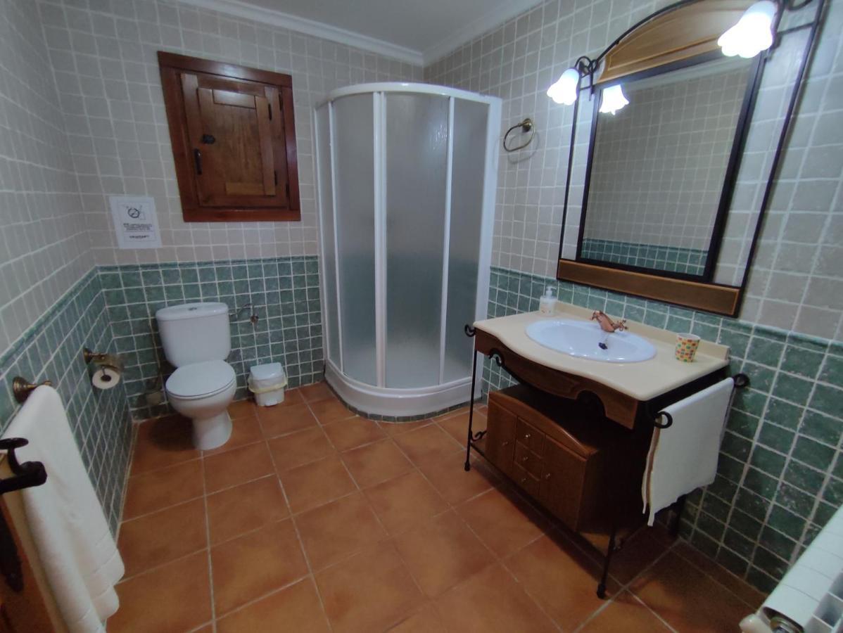 Casa Rural Villa Concha Riópar エクステリア 写真
