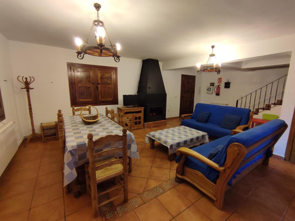 Casa Rural Villa Concha Riópar エクステリア 写真