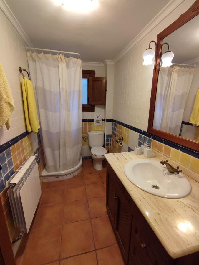 Casa Rural Villa Concha Riópar エクステリア 写真