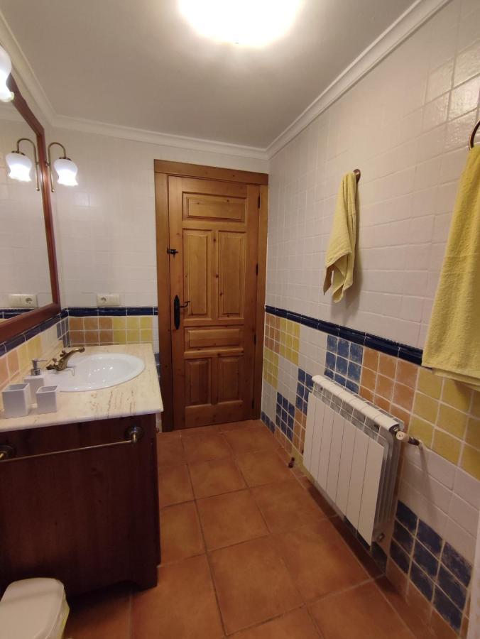 Casa Rural Villa Concha Riópar エクステリア 写真