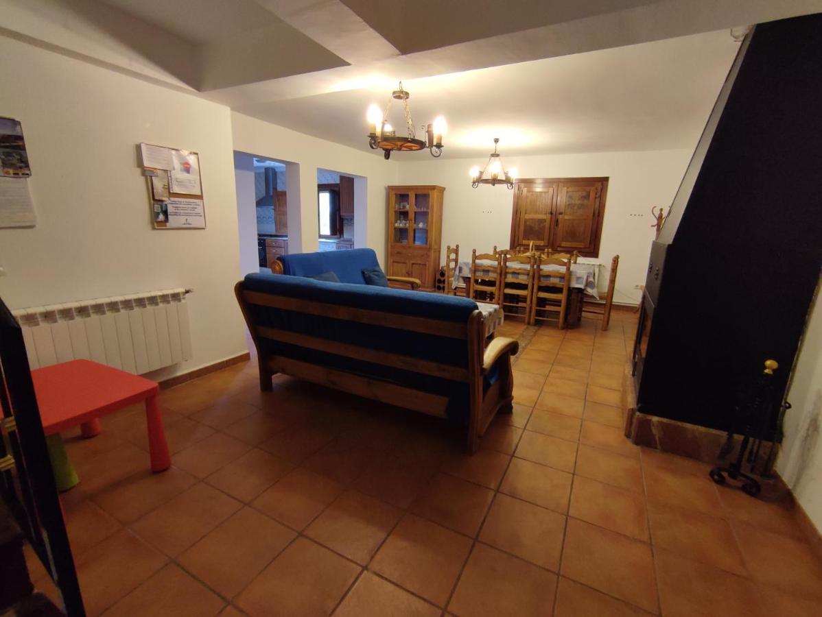 Casa Rural Villa Concha Riópar エクステリア 写真