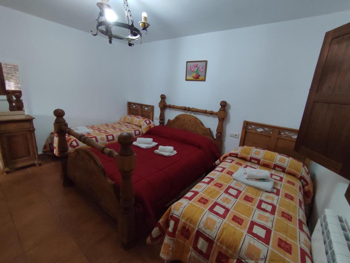 Casa Rural Villa Concha Riópar エクステリア 写真