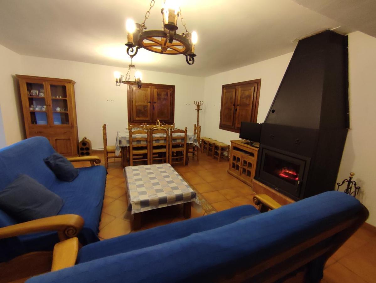 Casa Rural Villa Concha Riópar エクステリア 写真
