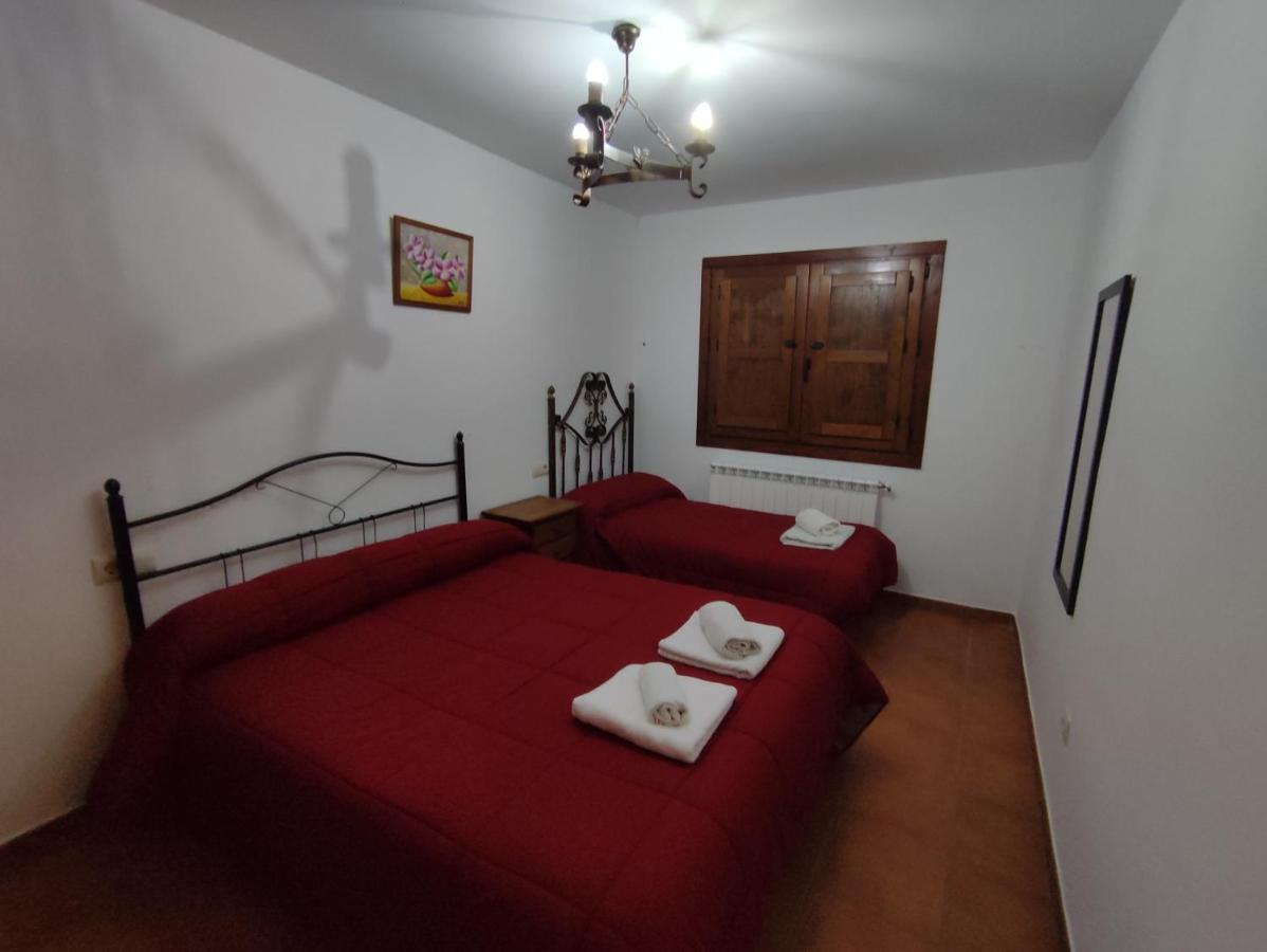 Casa Rural Villa Concha Riópar エクステリア 写真