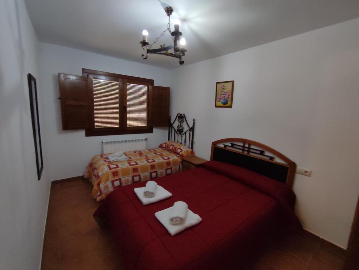 Casa Rural Villa Concha Riópar エクステリア 写真