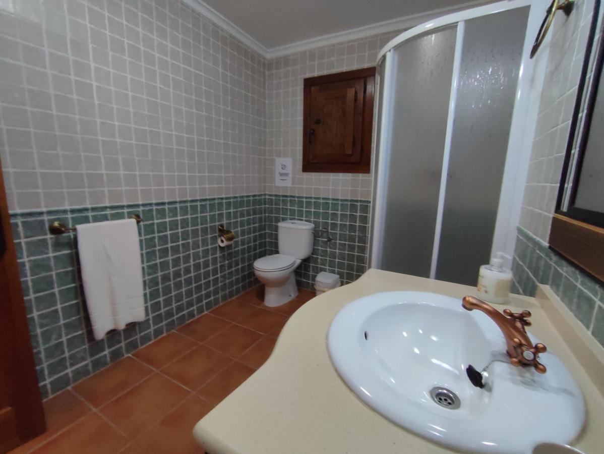 Casa Rural Villa Concha Riópar エクステリア 写真