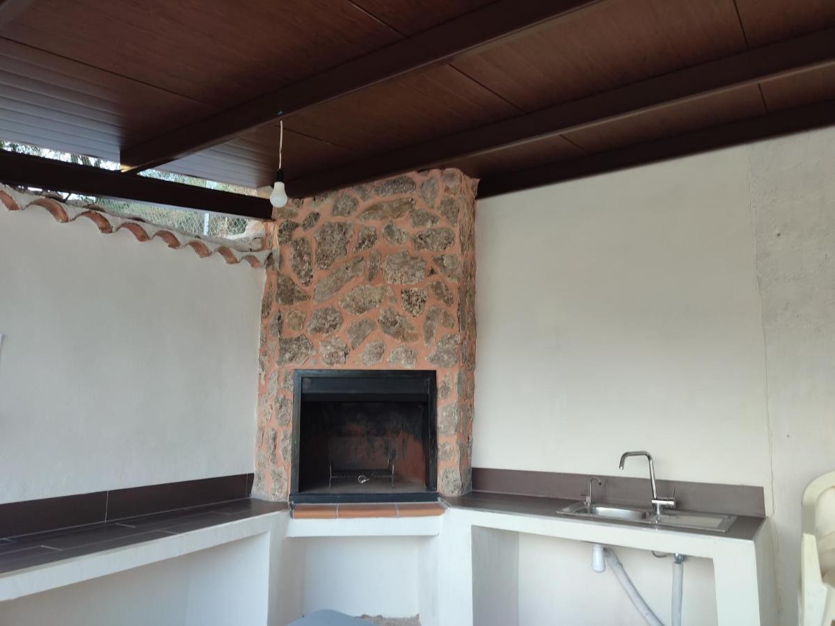 Casa Rural Villa Concha Riópar エクステリア 写真