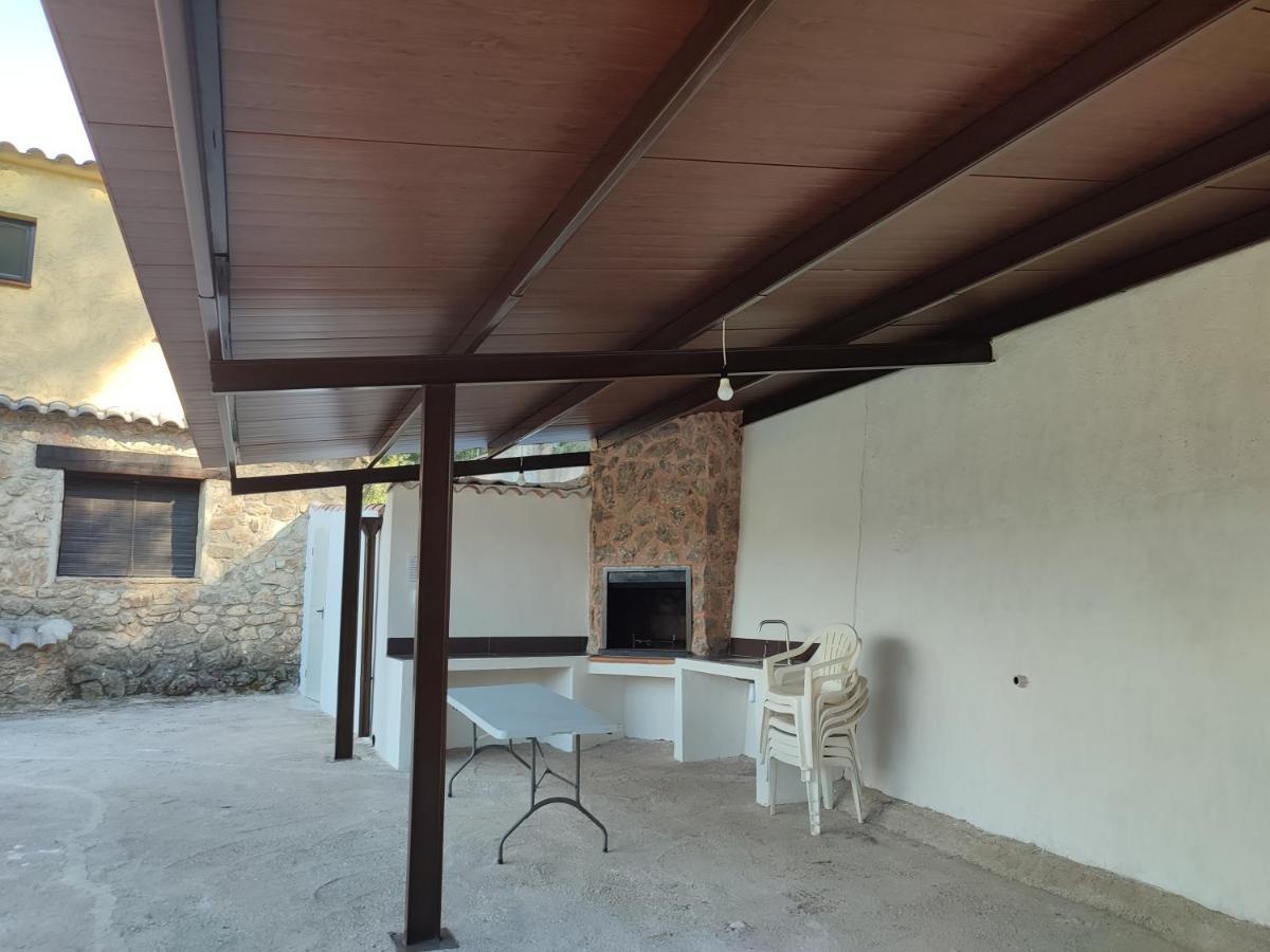 Casa Rural Villa Concha Riópar エクステリア 写真
