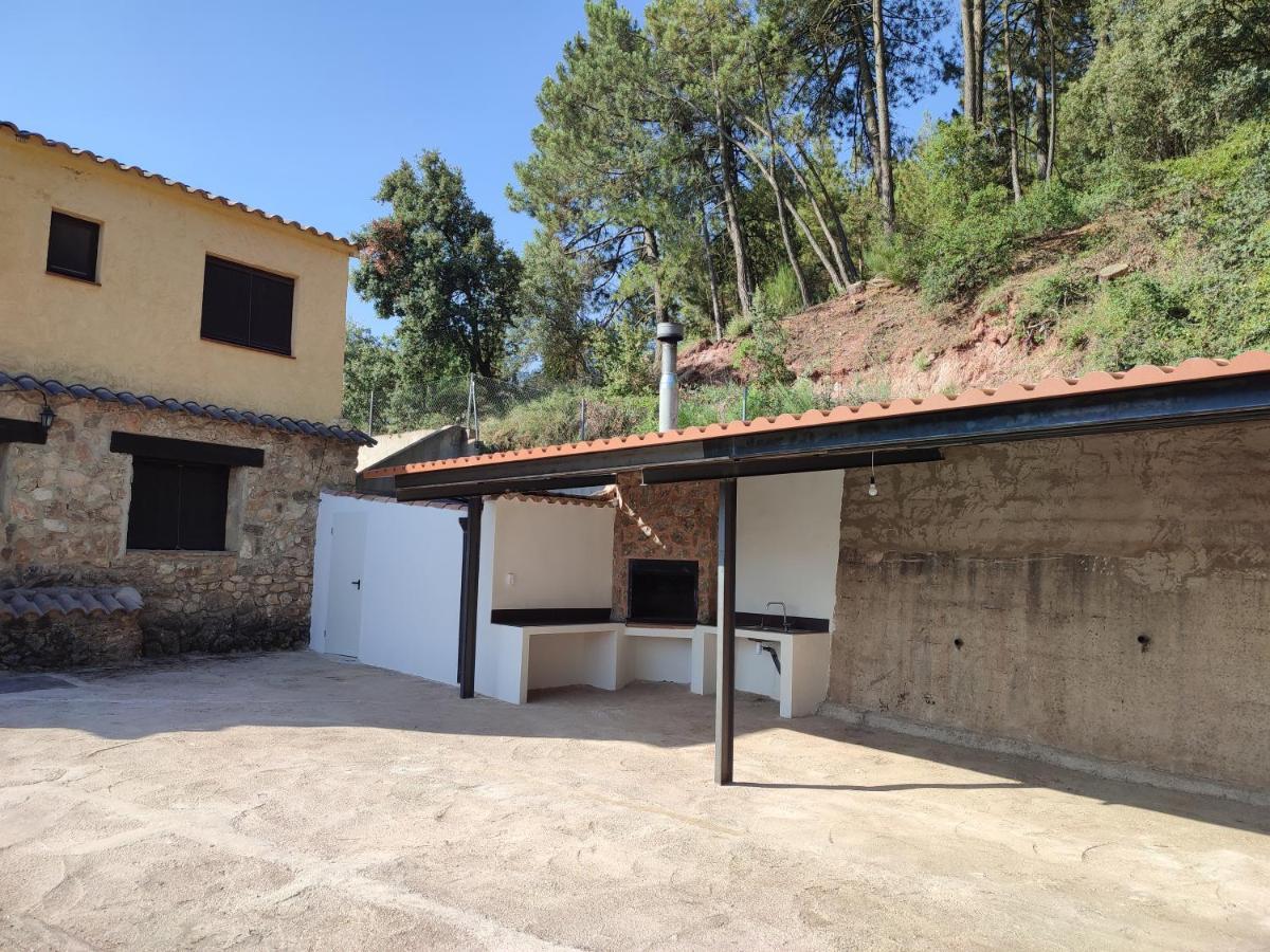 Casa Rural Villa Concha Riópar エクステリア 写真