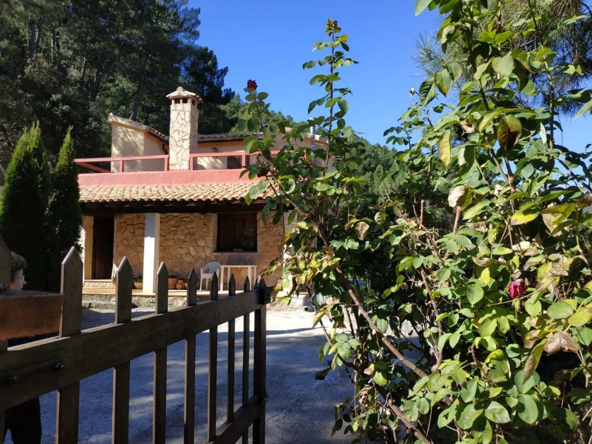 Casa Rural Villa Concha Riópar エクステリア 写真