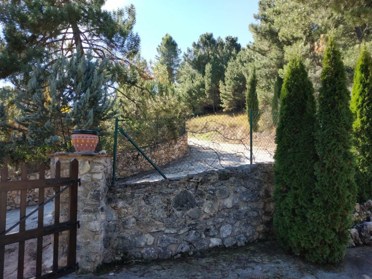 Casa Rural Villa Concha Riópar エクステリア 写真