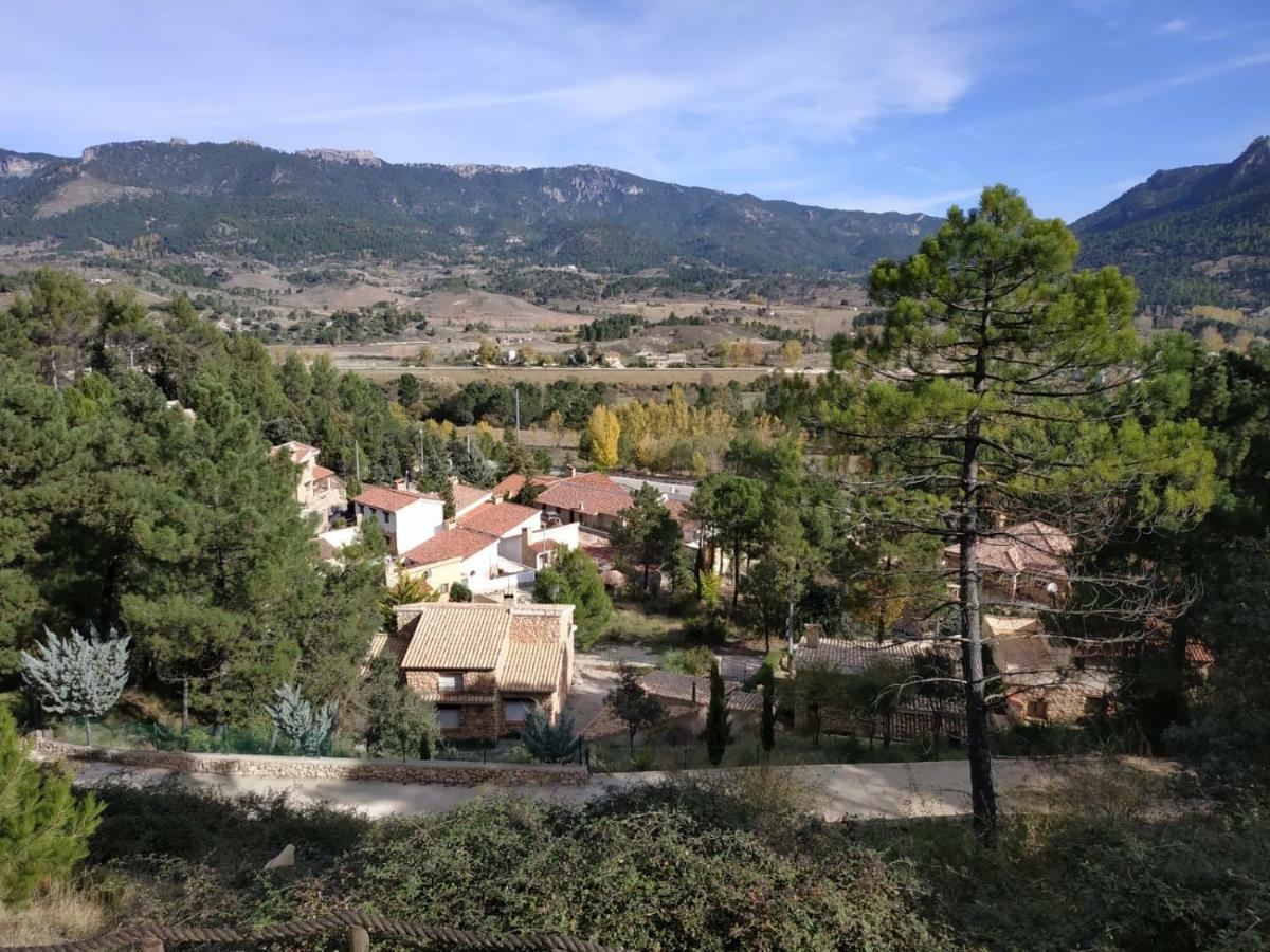 Casa Rural Villa Concha Riópar エクステリア 写真