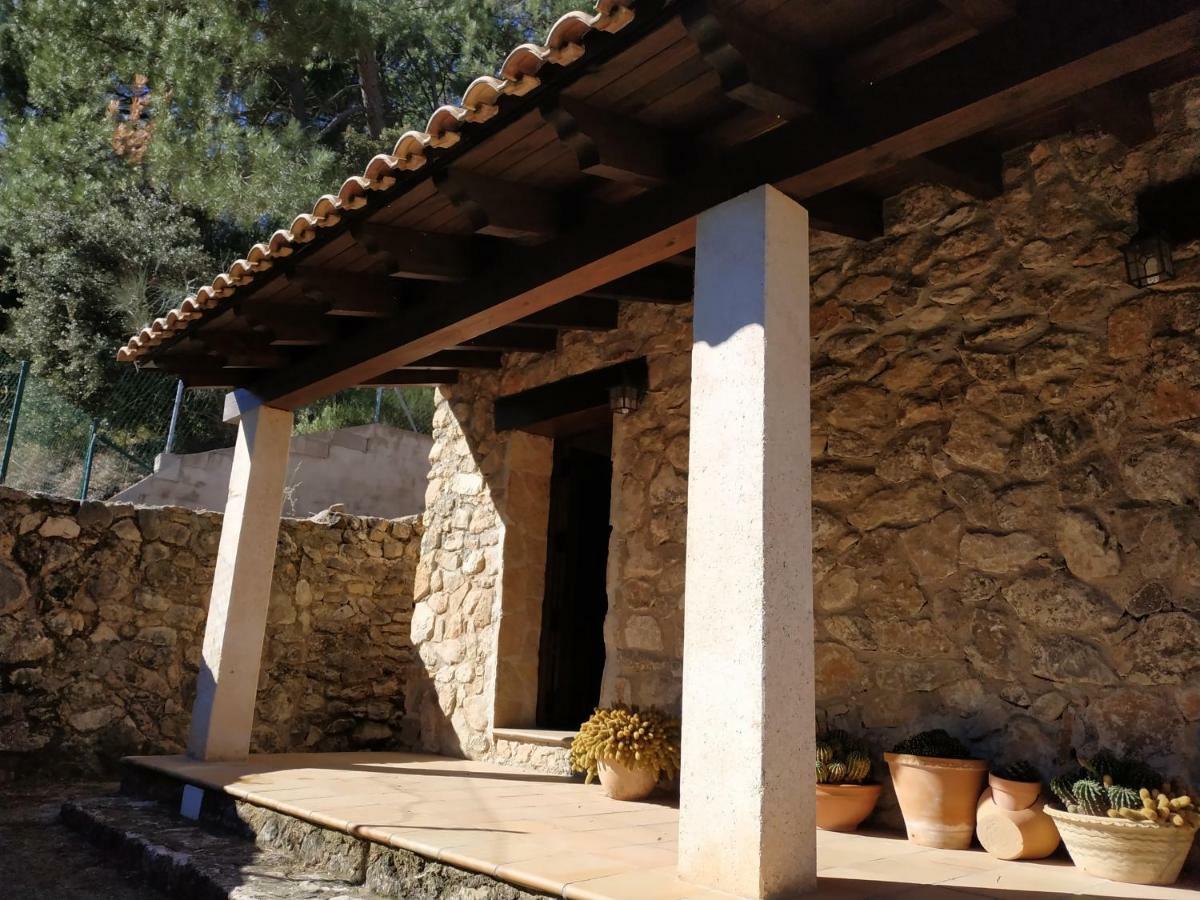 Casa Rural Villa Concha Riópar エクステリア 写真