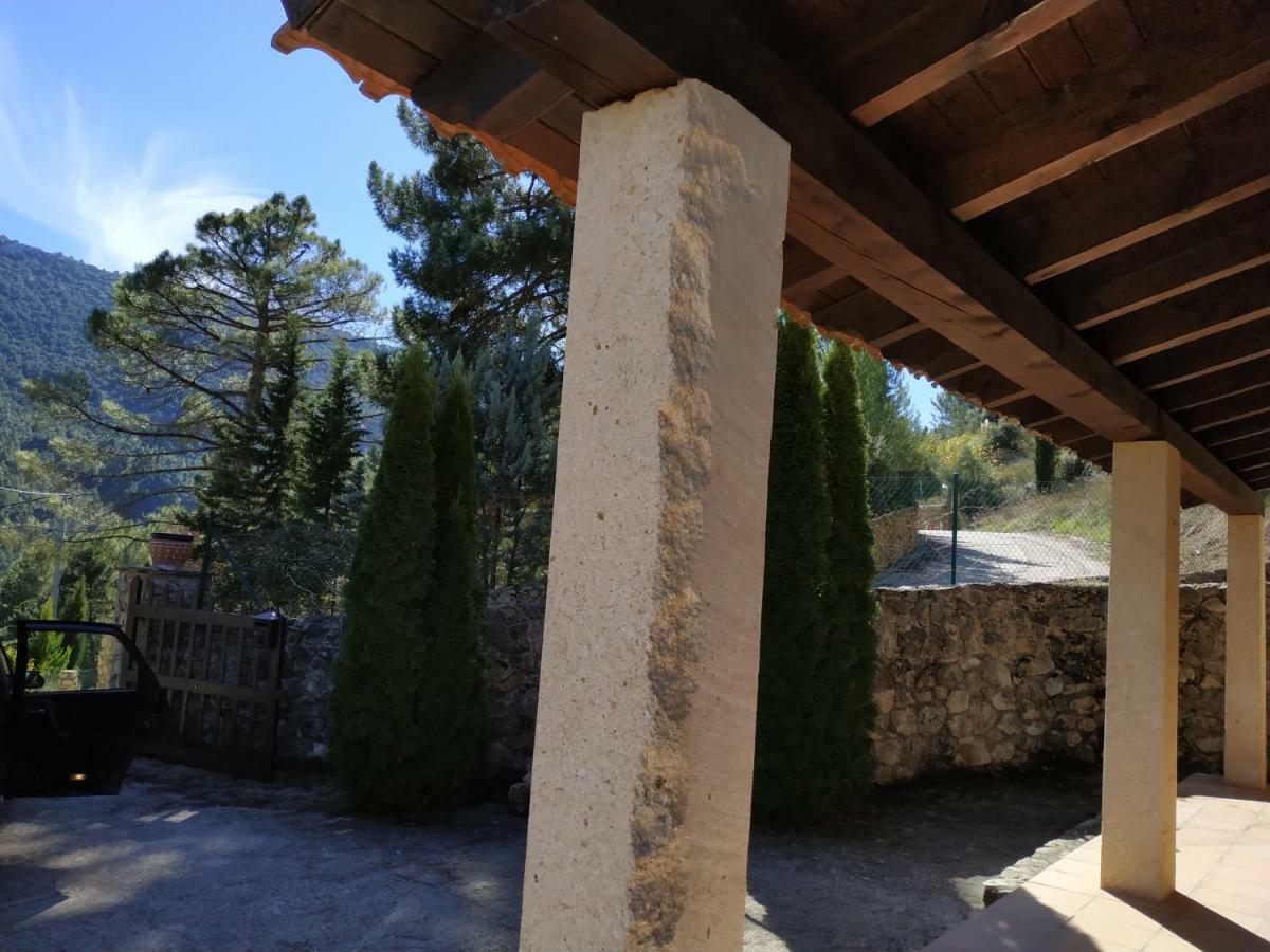Casa Rural Villa Concha Riópar エクステリア 写真