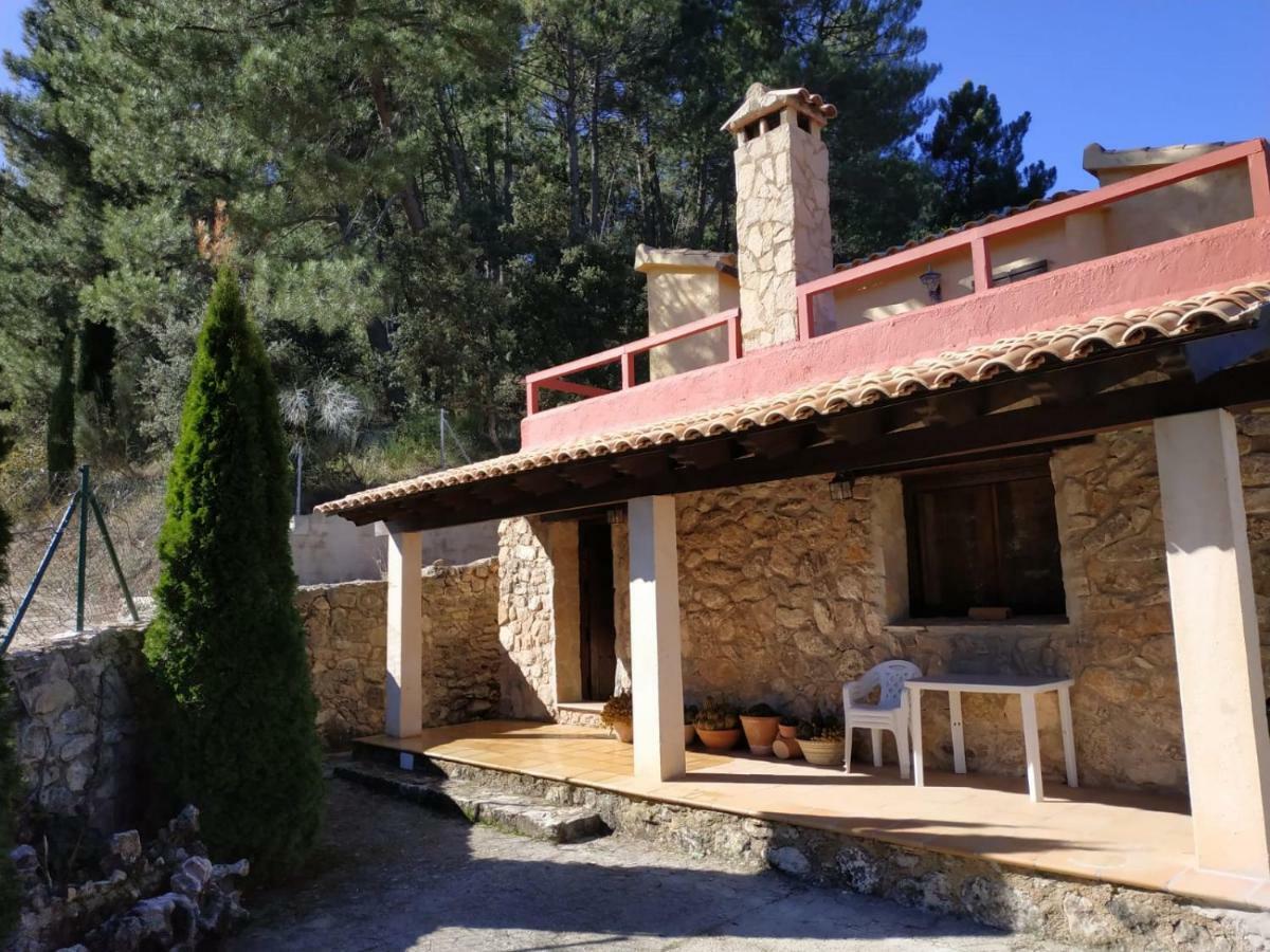 Casa Rural Villa Concha Riópar エクステリア 写真