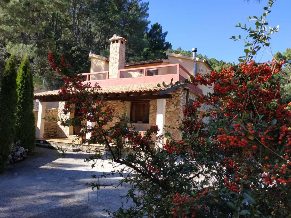 Casa Rural Villa Concha Riópar エクステリア 写真