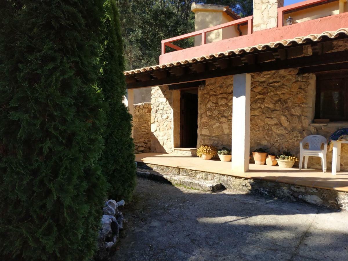 Casa Rural Villa Concha Riópar エクステリア 写真