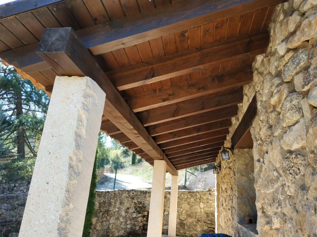 Casa Rural Villa Concha Riópar エクステリア 写真