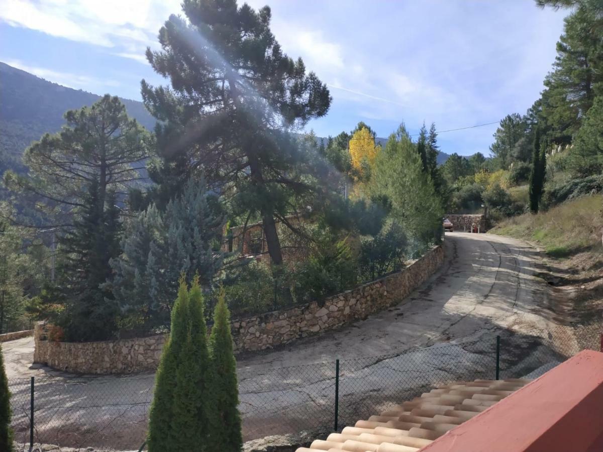 Casa Rural Villa Concha Riópar エクステリア 写真