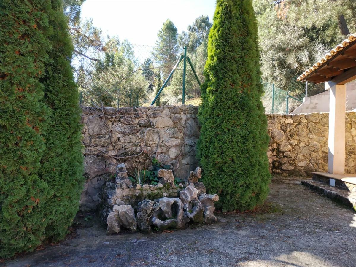 Casa Rural Villa Concha Riópar エクステリア 写真