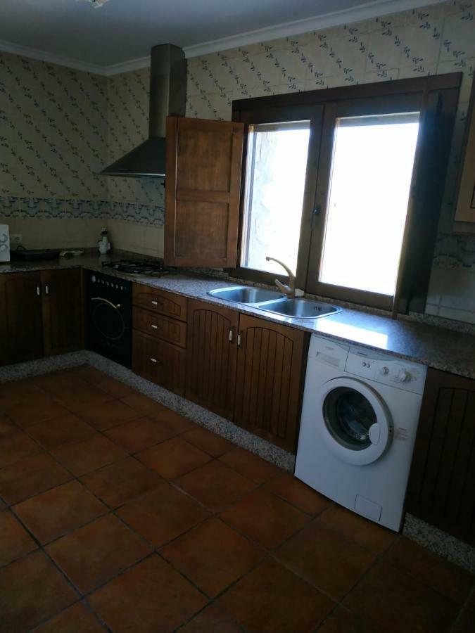 Casa Rural Villa Concha Riópar エクステリア 写真